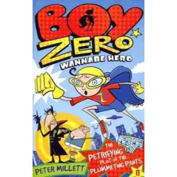 Boy Zero Wannabe Hero