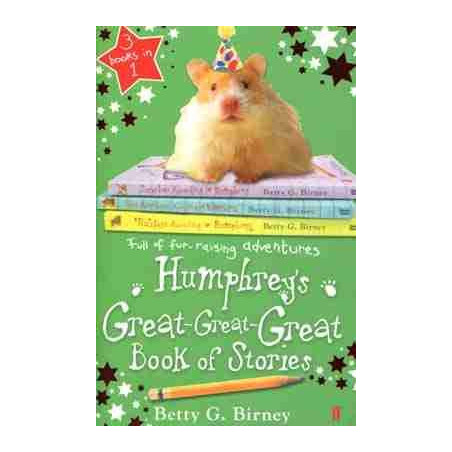 Humphreys Great Great Great Bk Of Stories