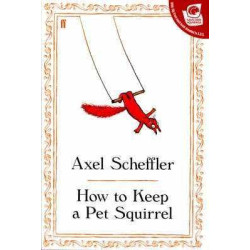 How to Keep a Pet Squirrel HB