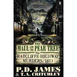 Maul and Pear Tree & Ratcliffe Higway Murders , 1811 PB