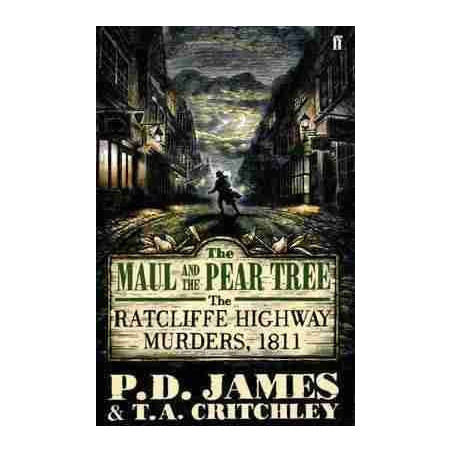 Maul and Pear Tree & Ratcliffe Higway Murders , 1811 PB