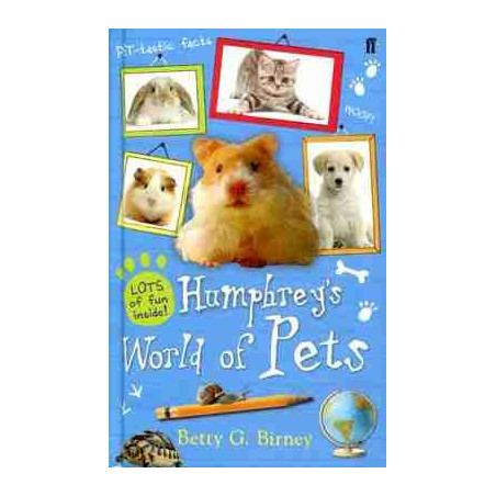 Humphrey`s World of Pets