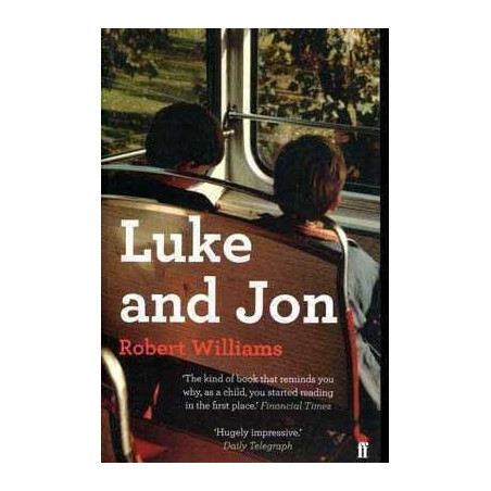 Luke and Jon Pb