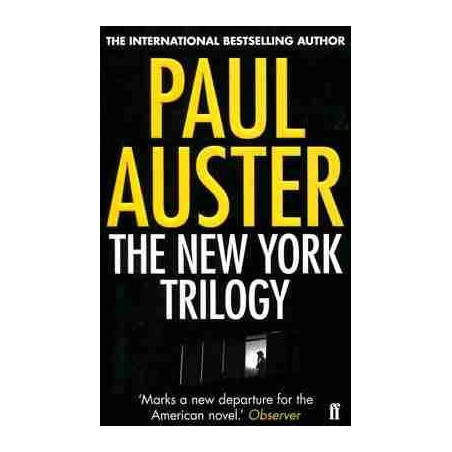 New York Trilogy PB