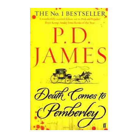 Death Comes To Pemberley