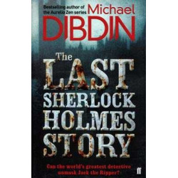 Last Sherlock Holmes Story