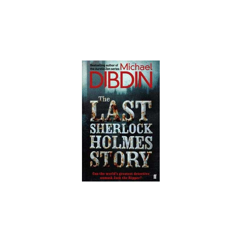 Last Sherlock Holmes Story