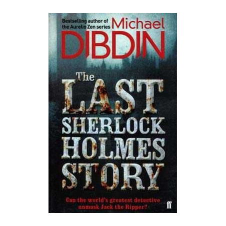 Last Sherlock Holmes Story