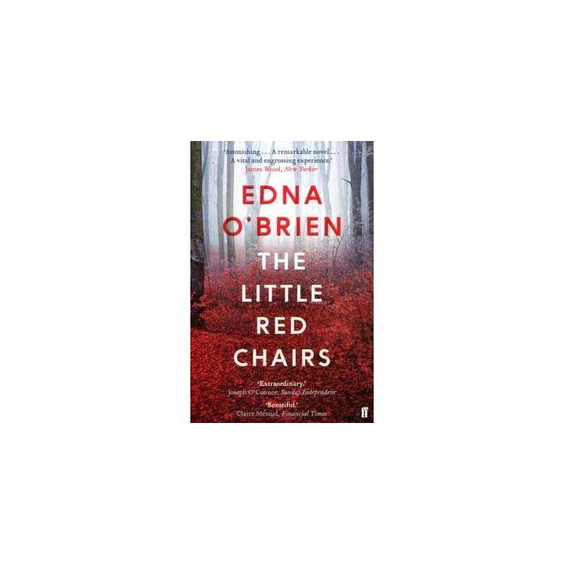 Little Red Chairs PB