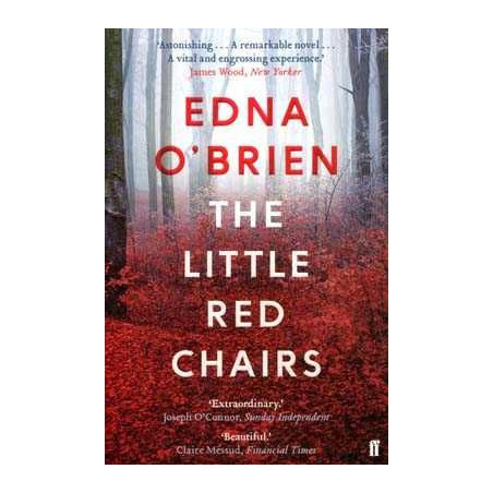 Little Red Chairs PB