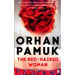 Red Haired Woman PB