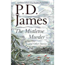 Mistletoe Murder and other Stories HB