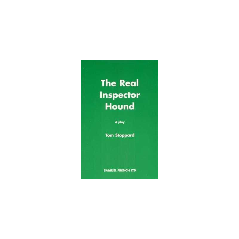 Real Inspector Hound PB