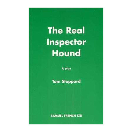 Real Inspector Hound PB