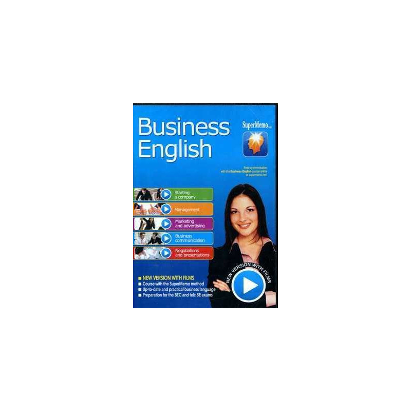 Business English : DVD - Rom 2.0