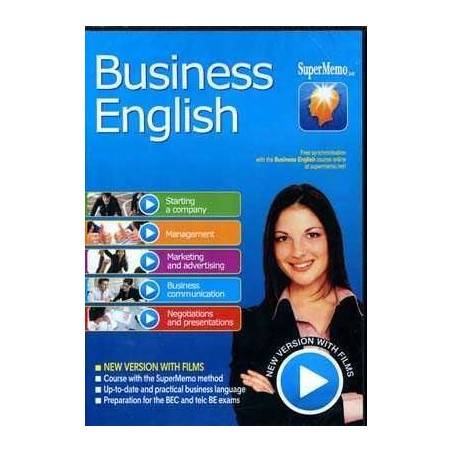 Business English : DVD - Rom 2.0