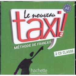 Nouveau Taxi 2 A2 cd audio (2)