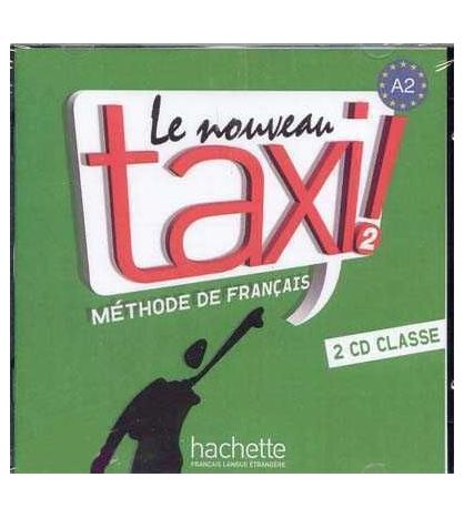 Nouveau Taxi 2 A2 cd audio (2)