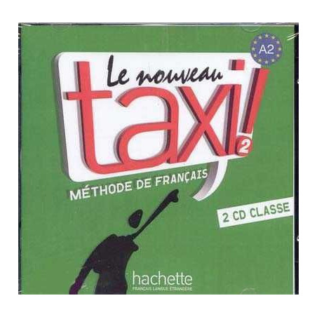 Nouveau Taxi 2 A2 cd audio (2)