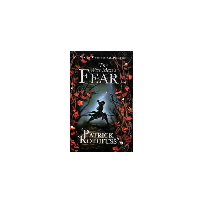 Wise Man`s Fear (Kingkiller Chronicle 2) PB