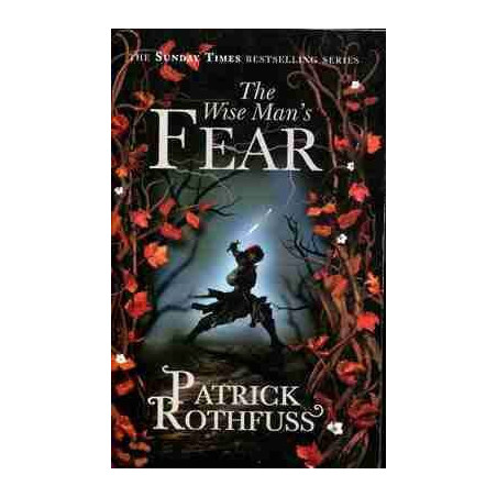 Wise Man`s Fear (Kingkiller Chronicle 2) PB