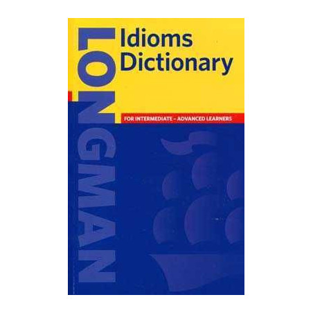 Longman Idioms Dictionary PB