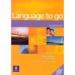 Language to Go Elementary alumno + phrasebook