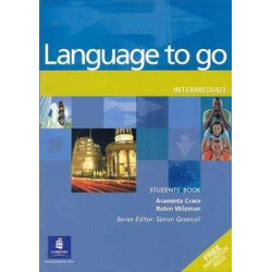 Language to Go Intermediate alumno + phrasebook