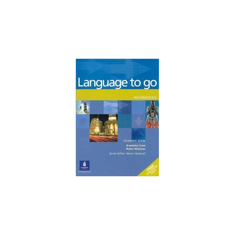 Language to Go Intermediate alumno + phrasebook