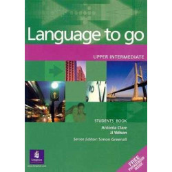 Language to Go Upper-Intermediate alumno + phrasebook