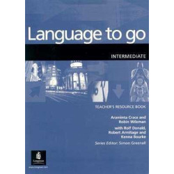 Language to go Intermediate profesor resource book