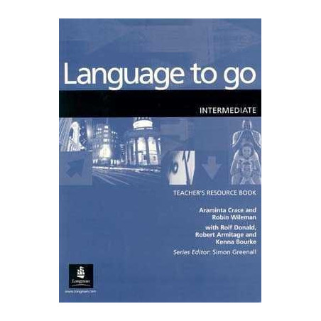 Language to go Intermediate profesor resource book