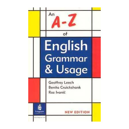 A-Z of English Grammar & Usage