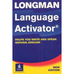 Longman Language Activator PB 2ed.