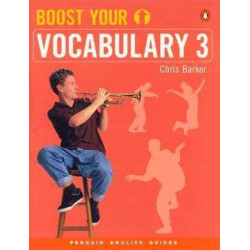 Boost your Vocabulary 3