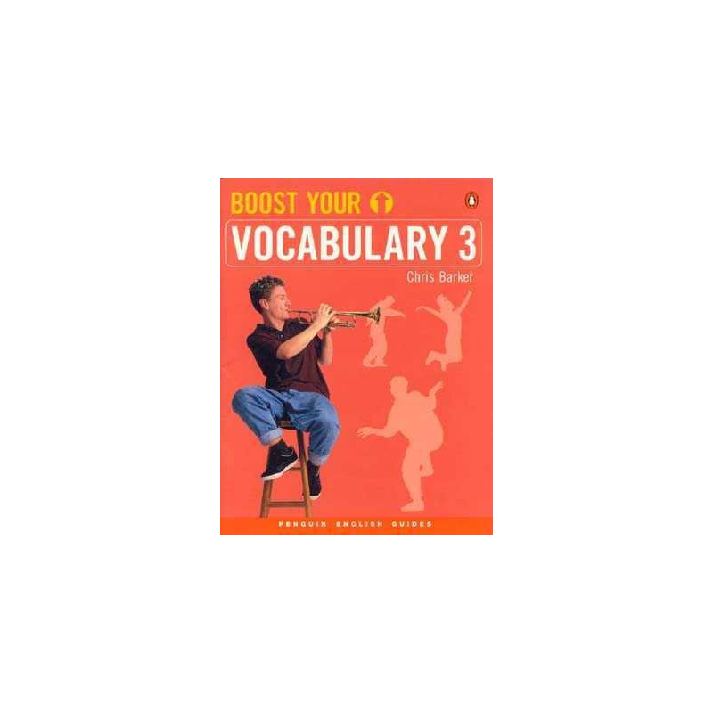 Boost your Vocabulary 3