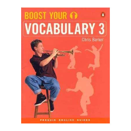 Boost your Vocabulary 3