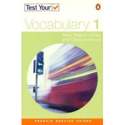 Test your Vocabulary 1 n/e