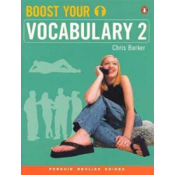 Boost your Vocabulary 2