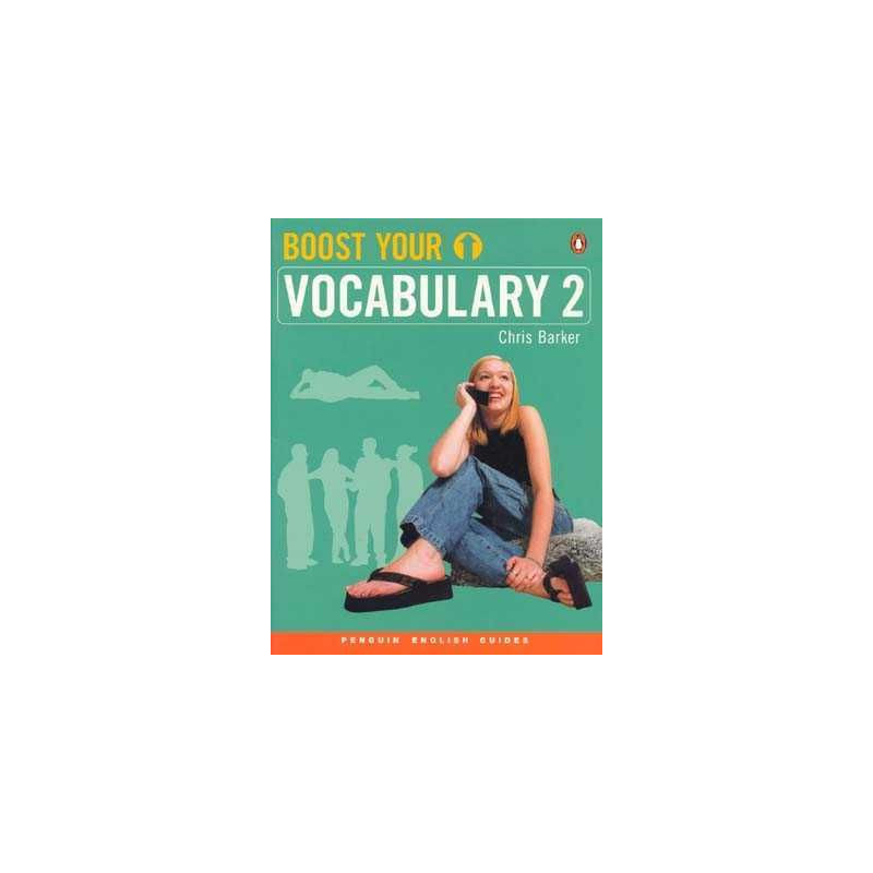 Boost your Vocabulary 2