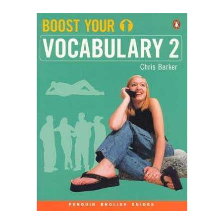 Boost your Vocabulary 2