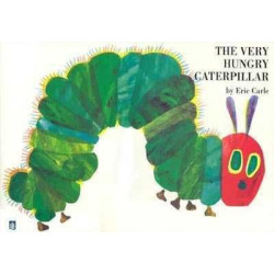 Very Hungry Caterpillar Big Book