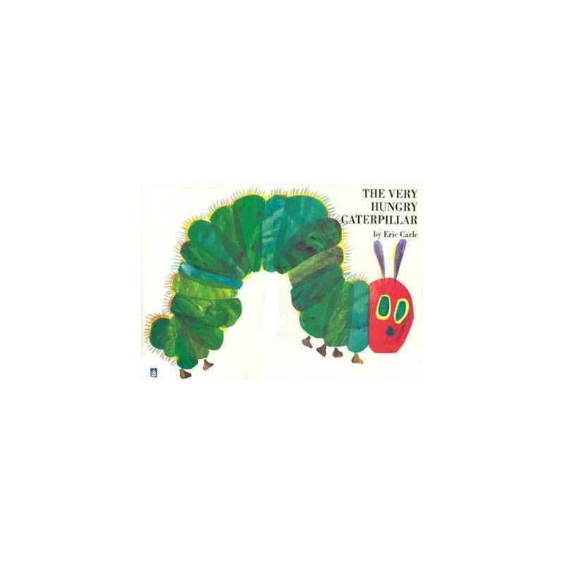 Very Hungry Caterpillar Big Book