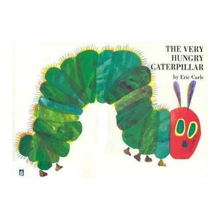 Very Hungry Caterpillar Big Book