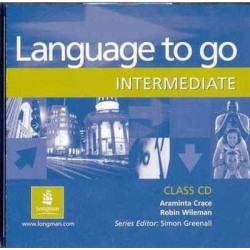 Language to Go Intermediate cd audio (2)