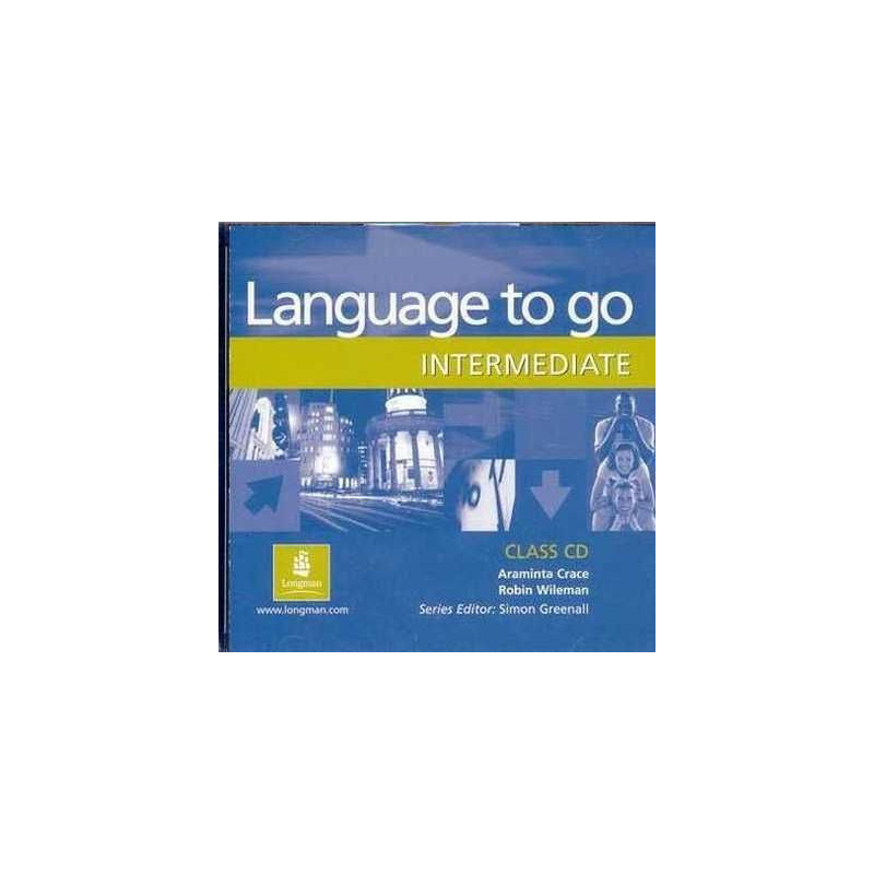 Language to Go Intermediate cd audio (2)