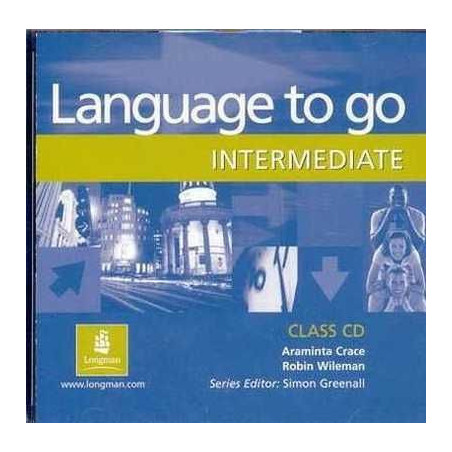 Language to Go Intermediate cd audio (2)