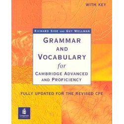 Grammar and Vocabulary for CAE and CPE con respuestas