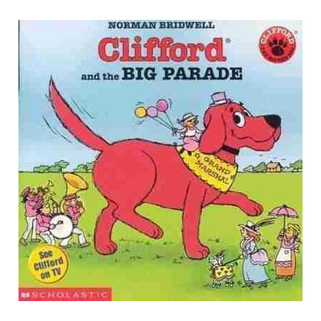 Clifford : Big Parade