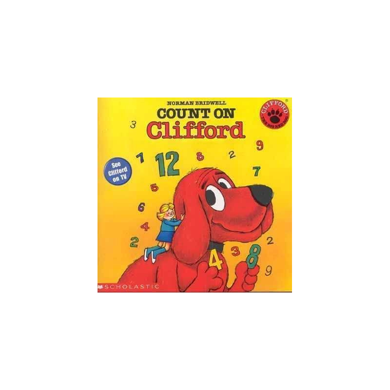 Clifford : Count on